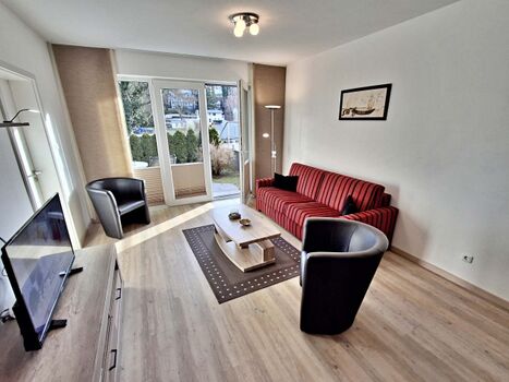 Wohn- und Essbereich