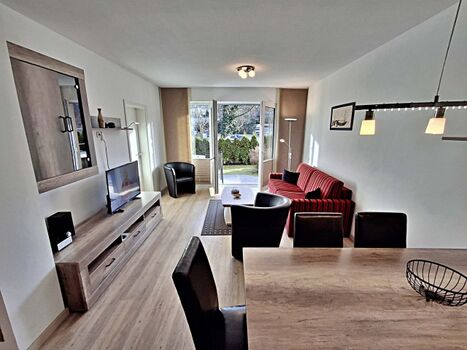 Wohn- und Essbereich