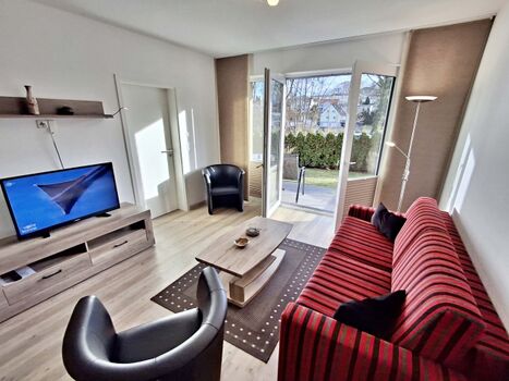 Wohn- und Essbereich