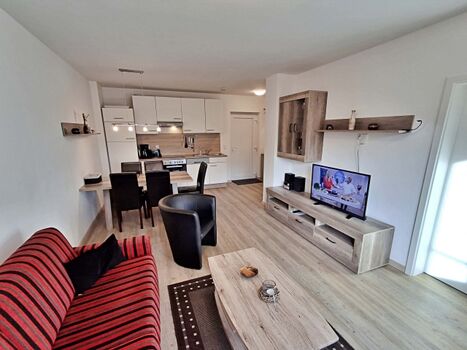 Wohn- und Essbereich