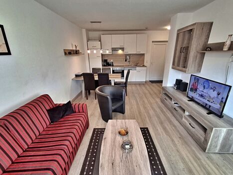 Wohn- und Essbereich