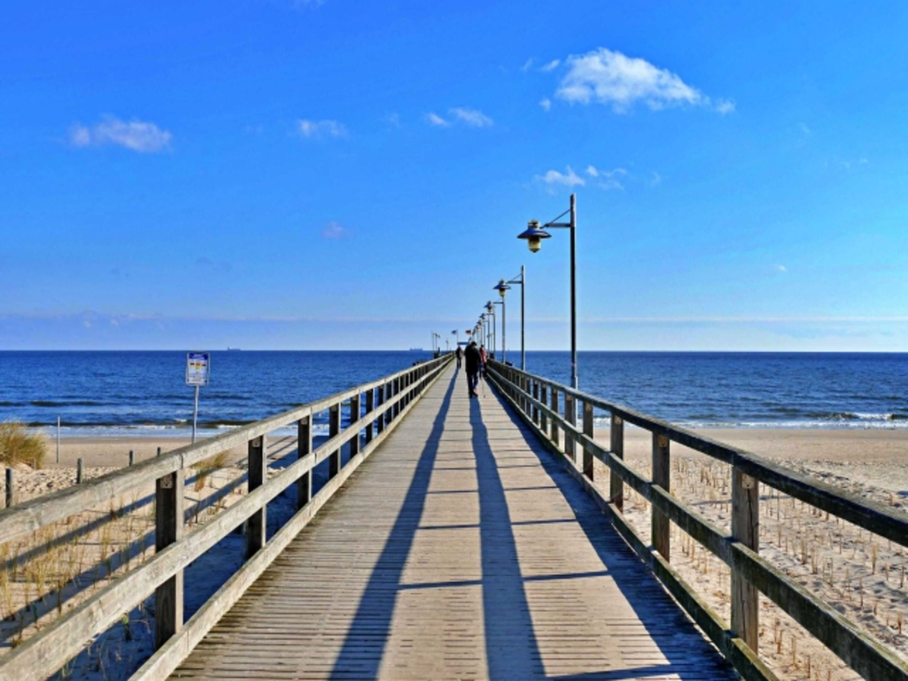 Seebrücke Bansin
