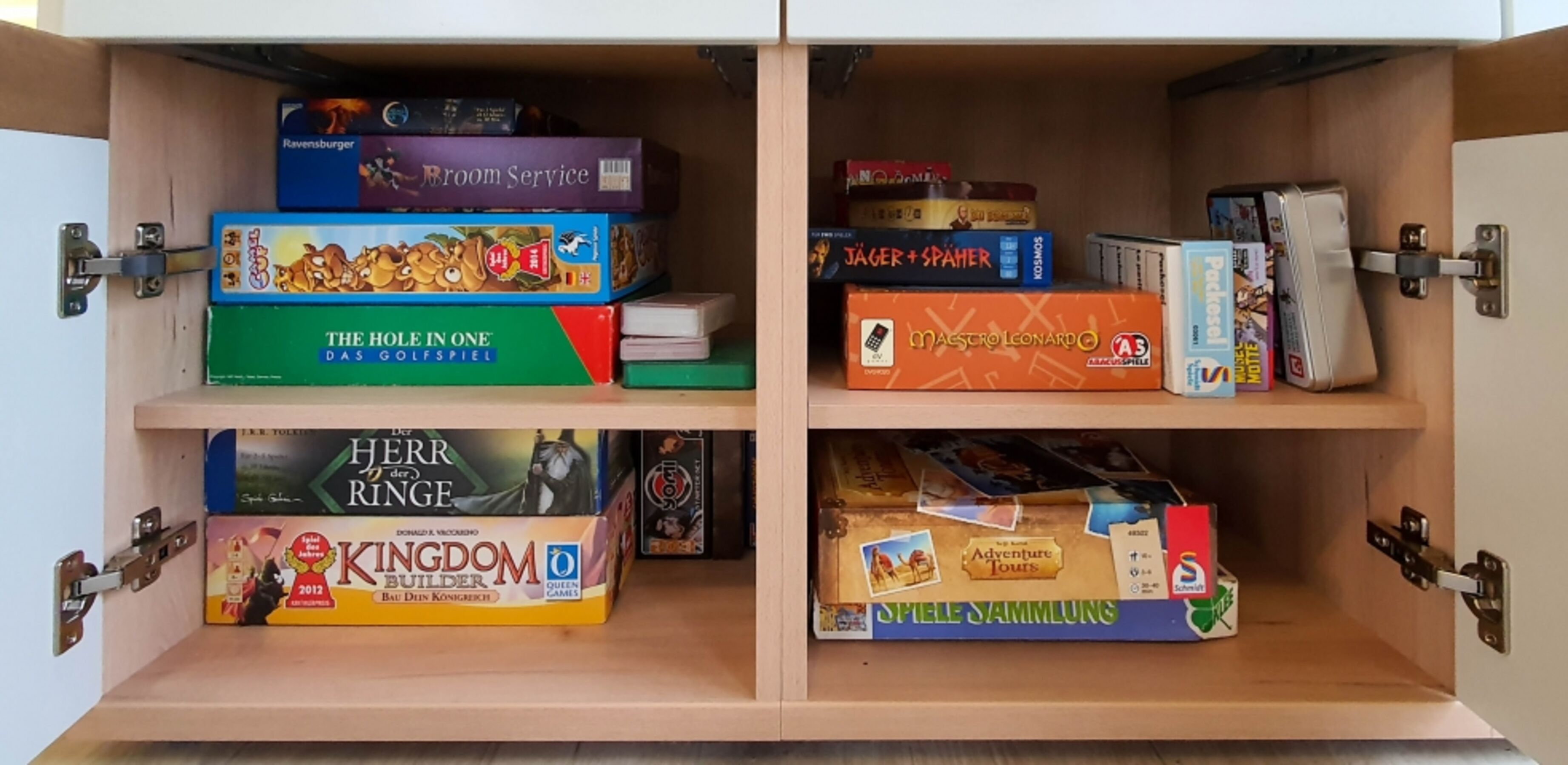 Brettspiele