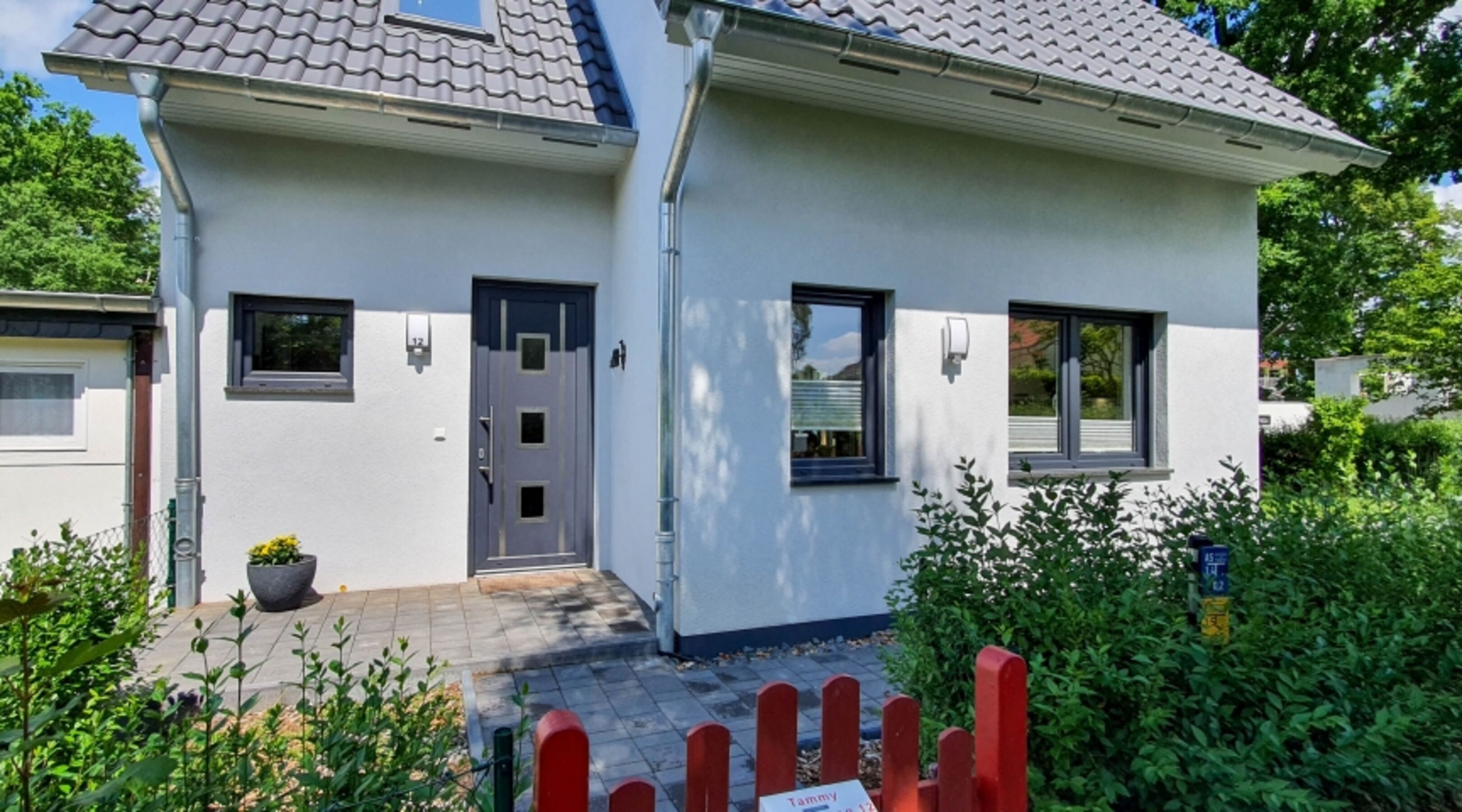 Haustür