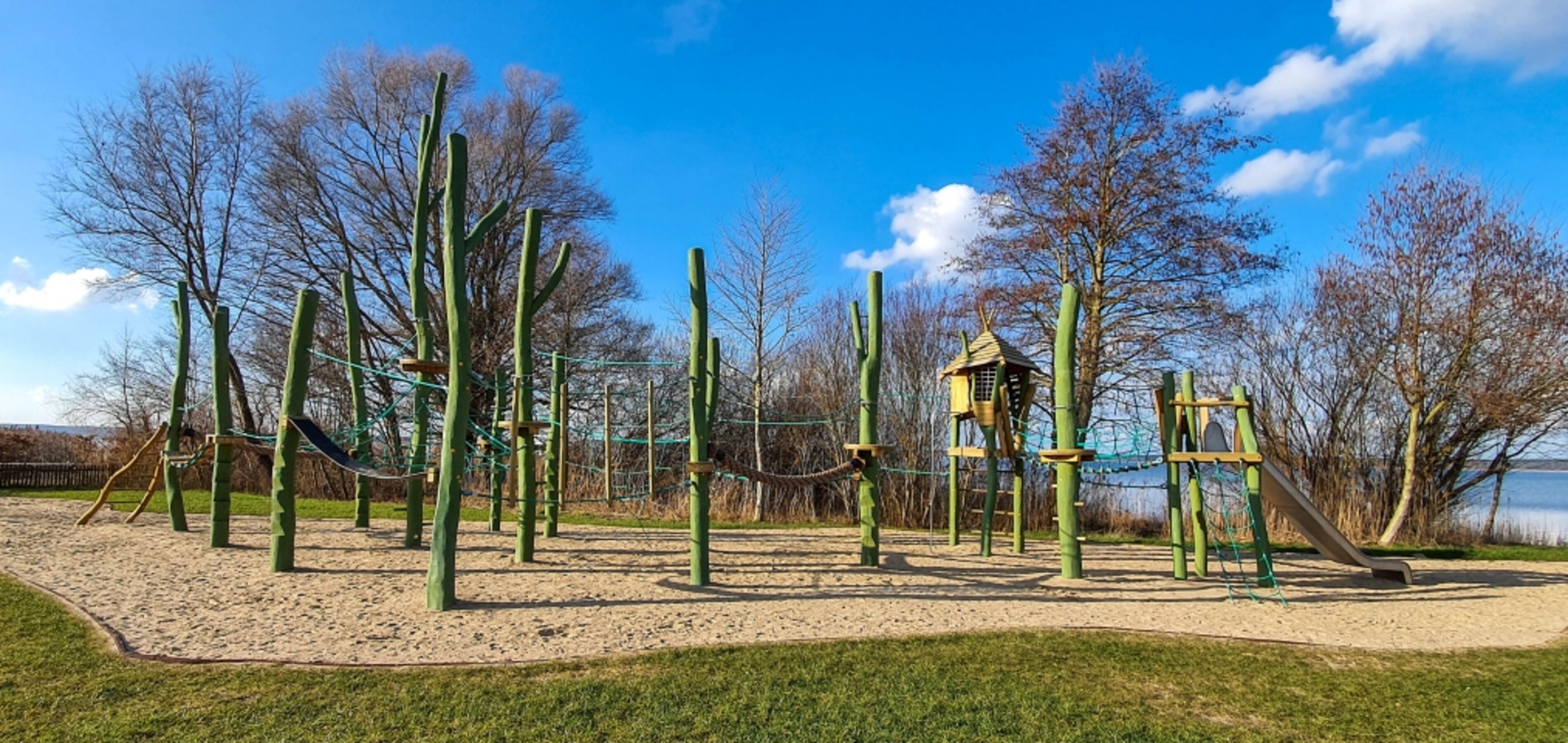 Kinderspielplatz