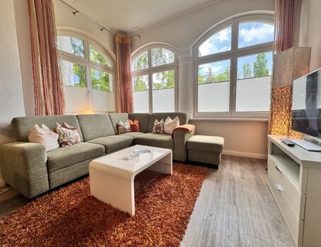 gemütliches Wohnzimmer