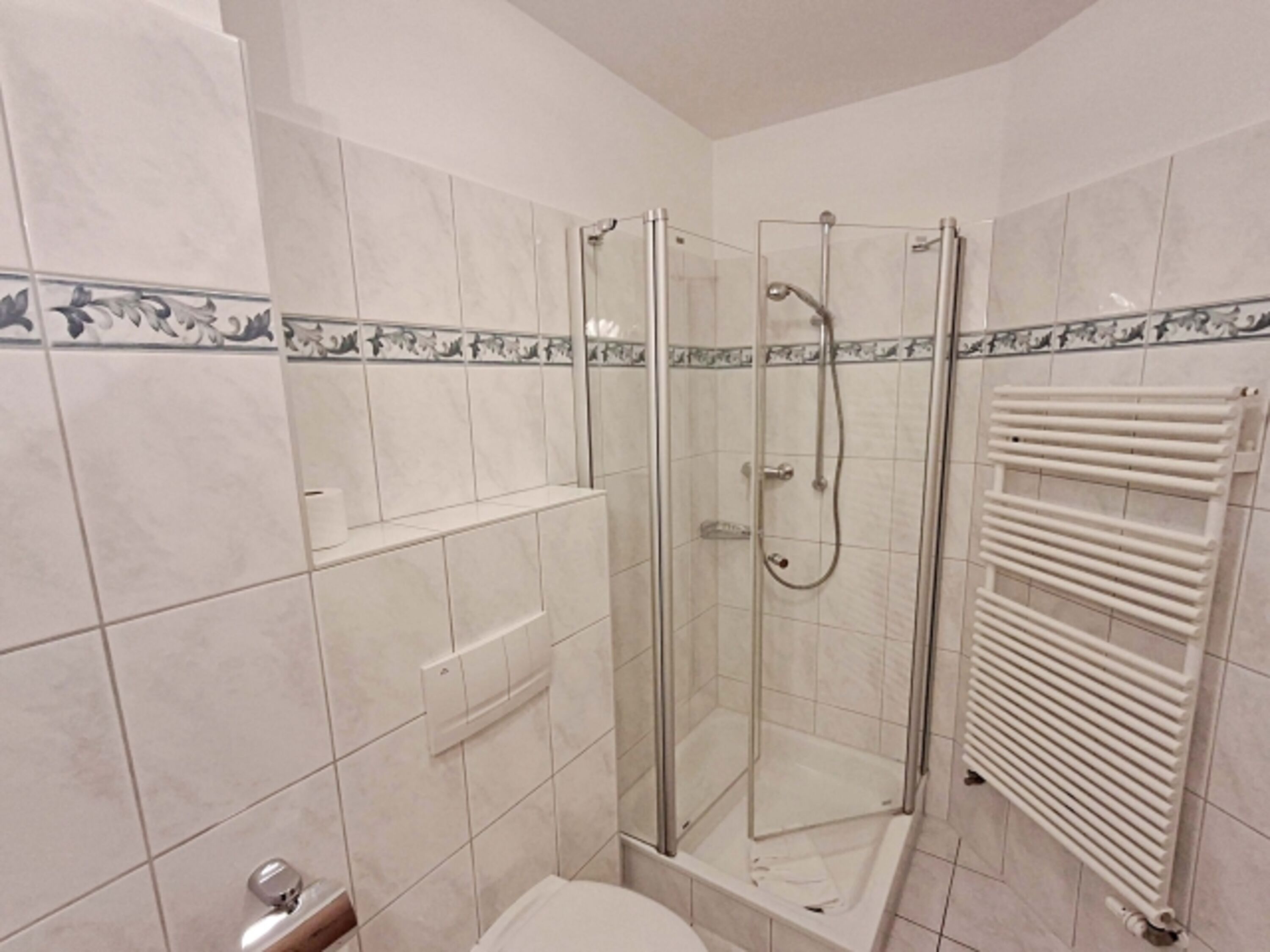 Badezimmer mit DU/WC