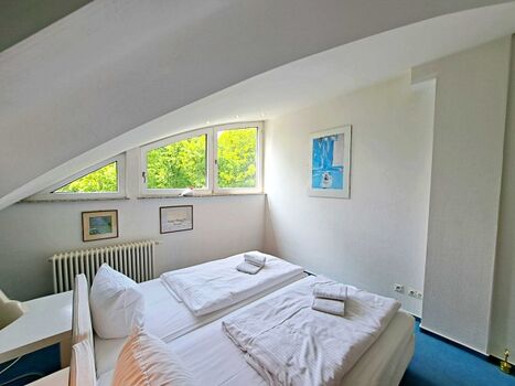 zweites Schlafzimmer