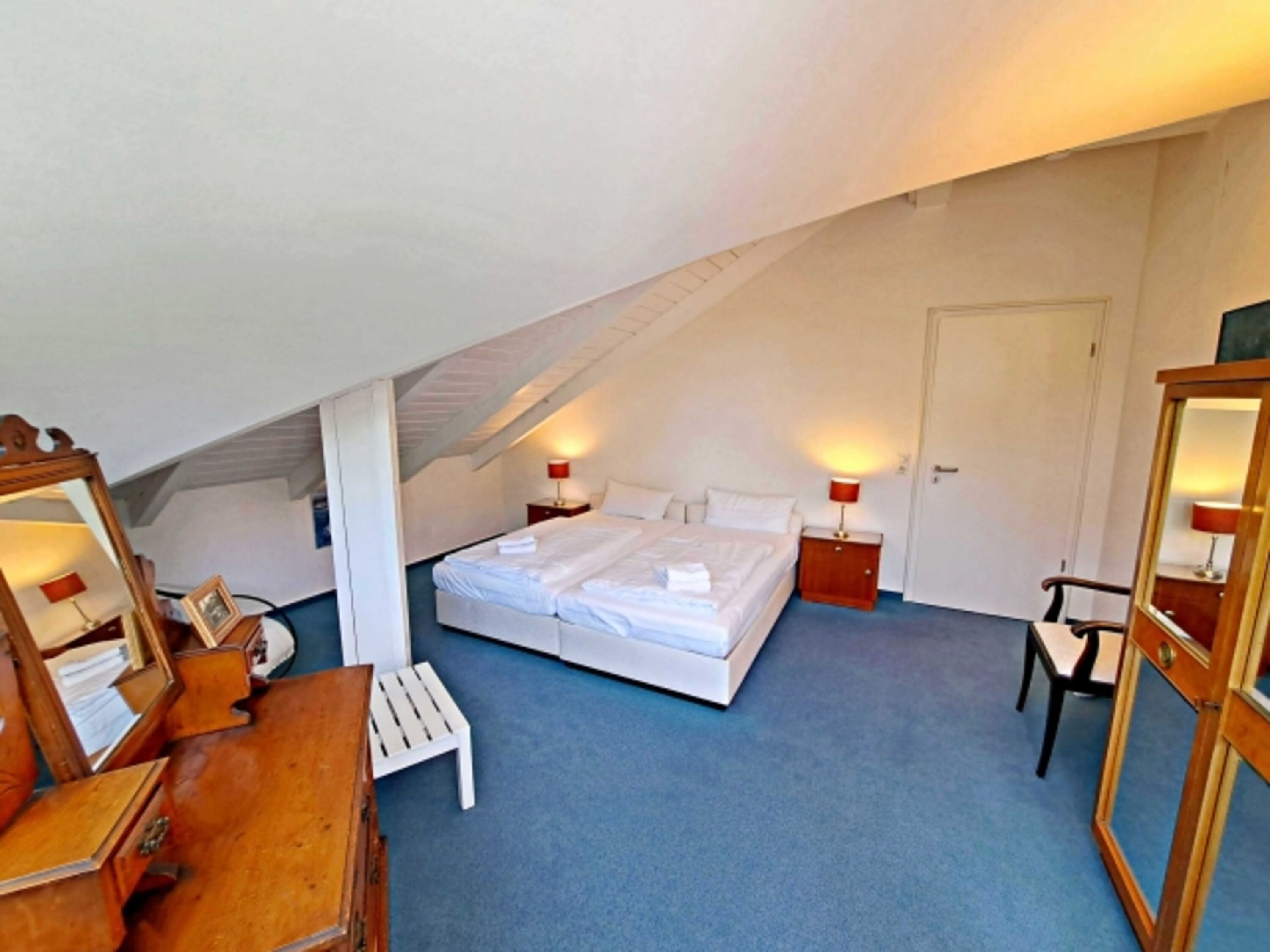 Hauptschlafzimmer