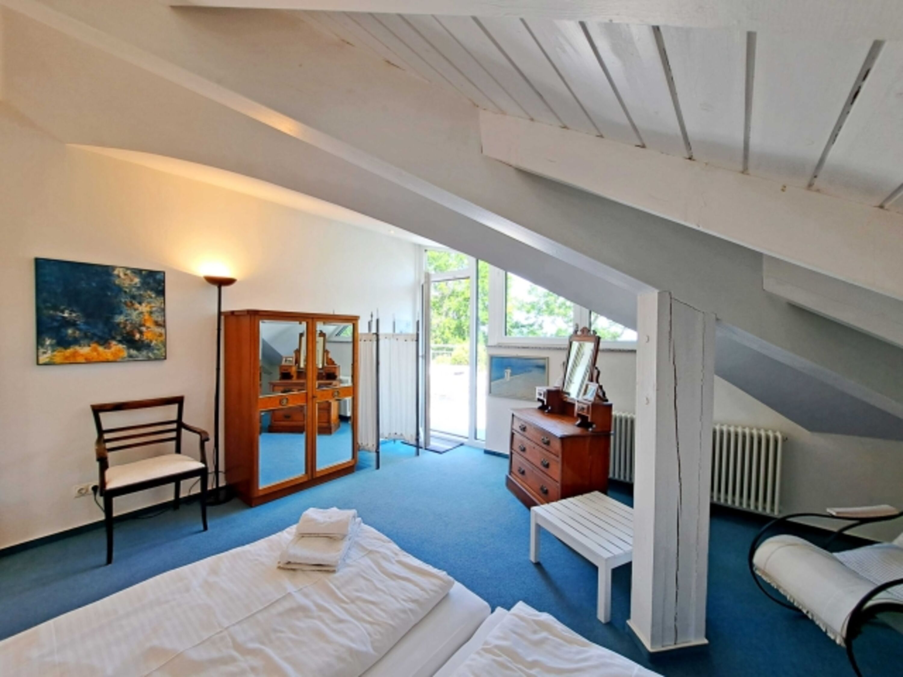 Hauptschlafzimmer