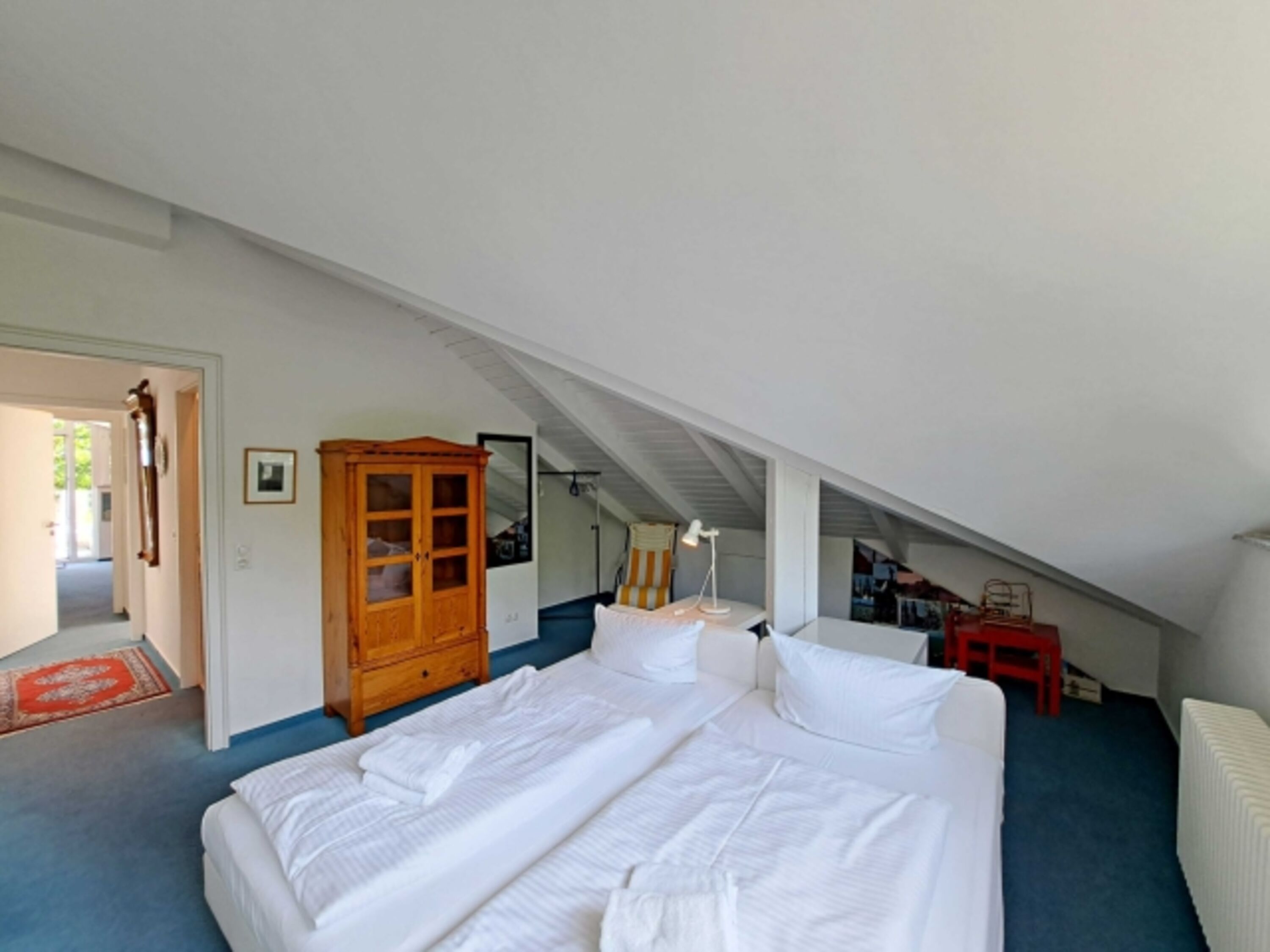 zweites Schlafzimmer