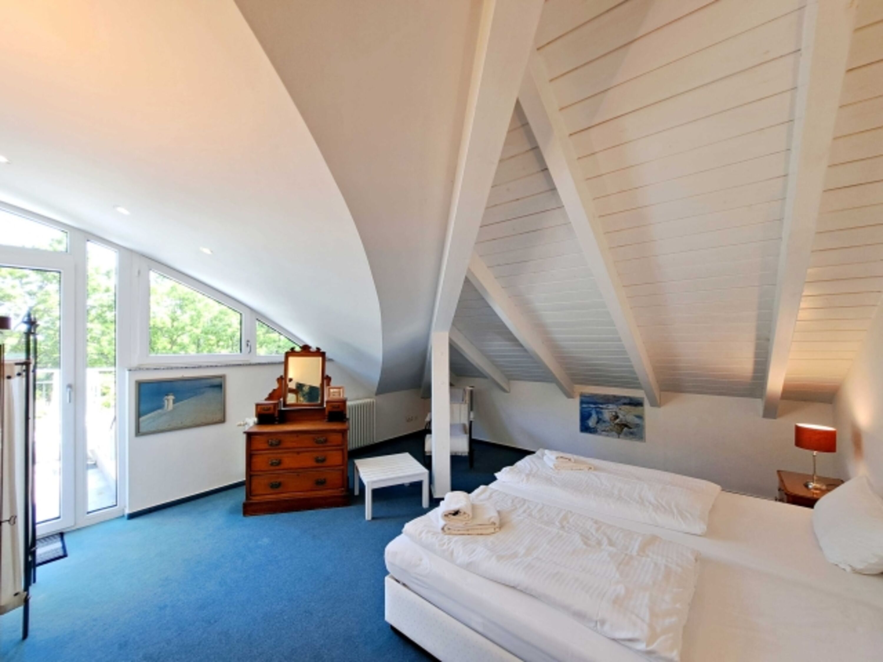 Hauptschlafzimmer