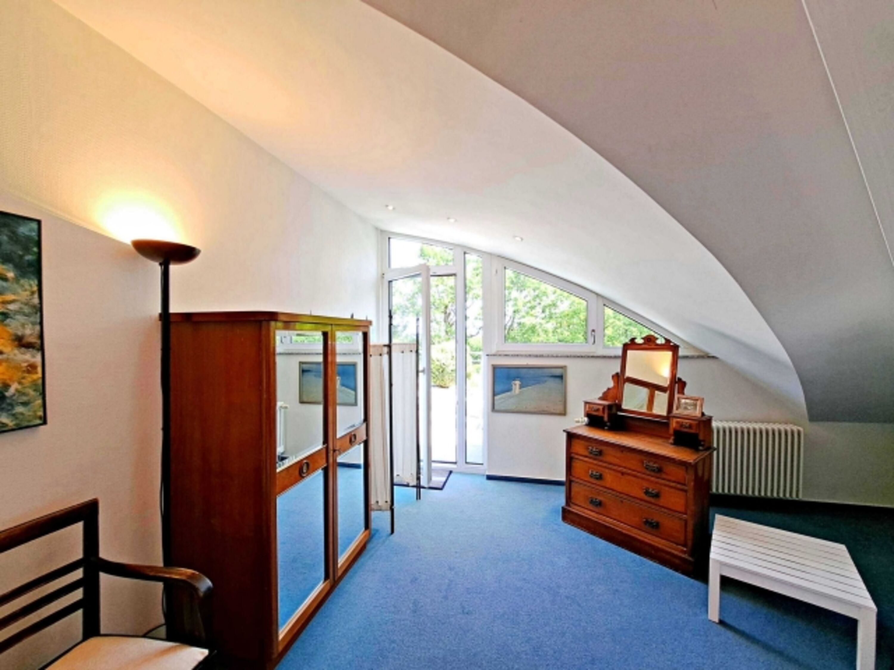 Hauptschlafzimmer