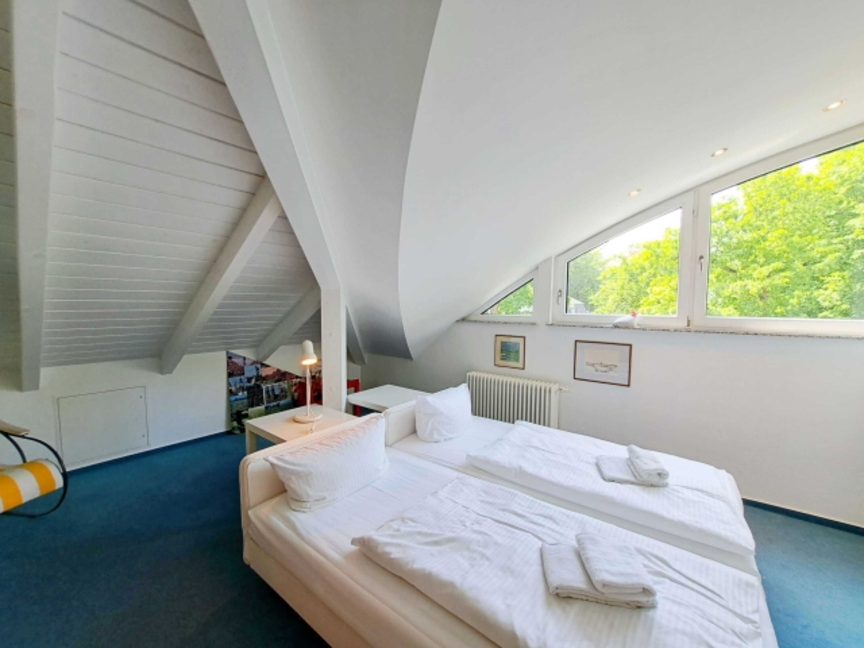 zweites Schlafzimmer
