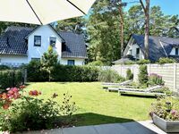 neue Fewo nur ca. 250 m  Hundestrand, Garten mit Zaun allein ...