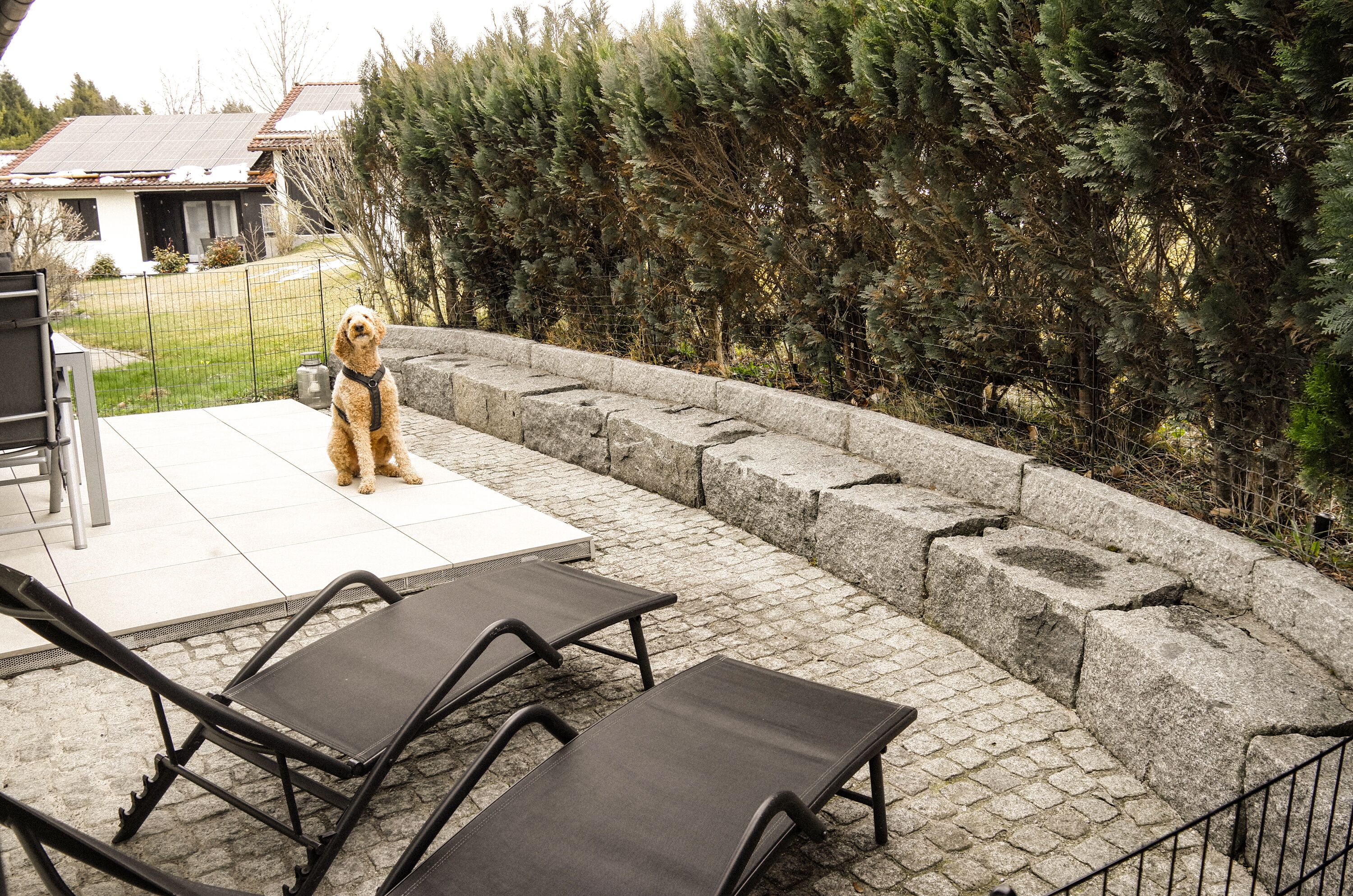 Terrasse