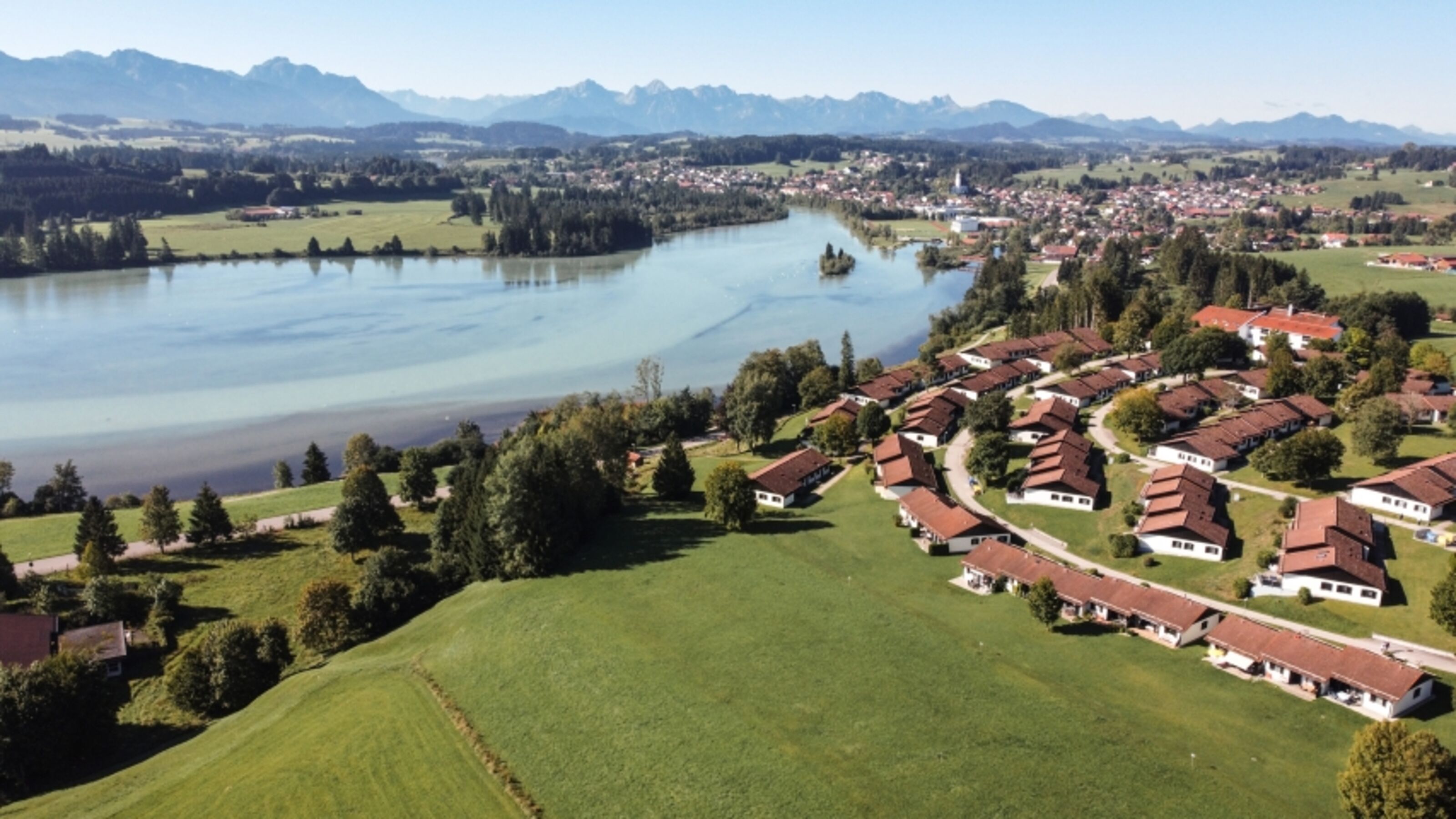 Bergpanorama