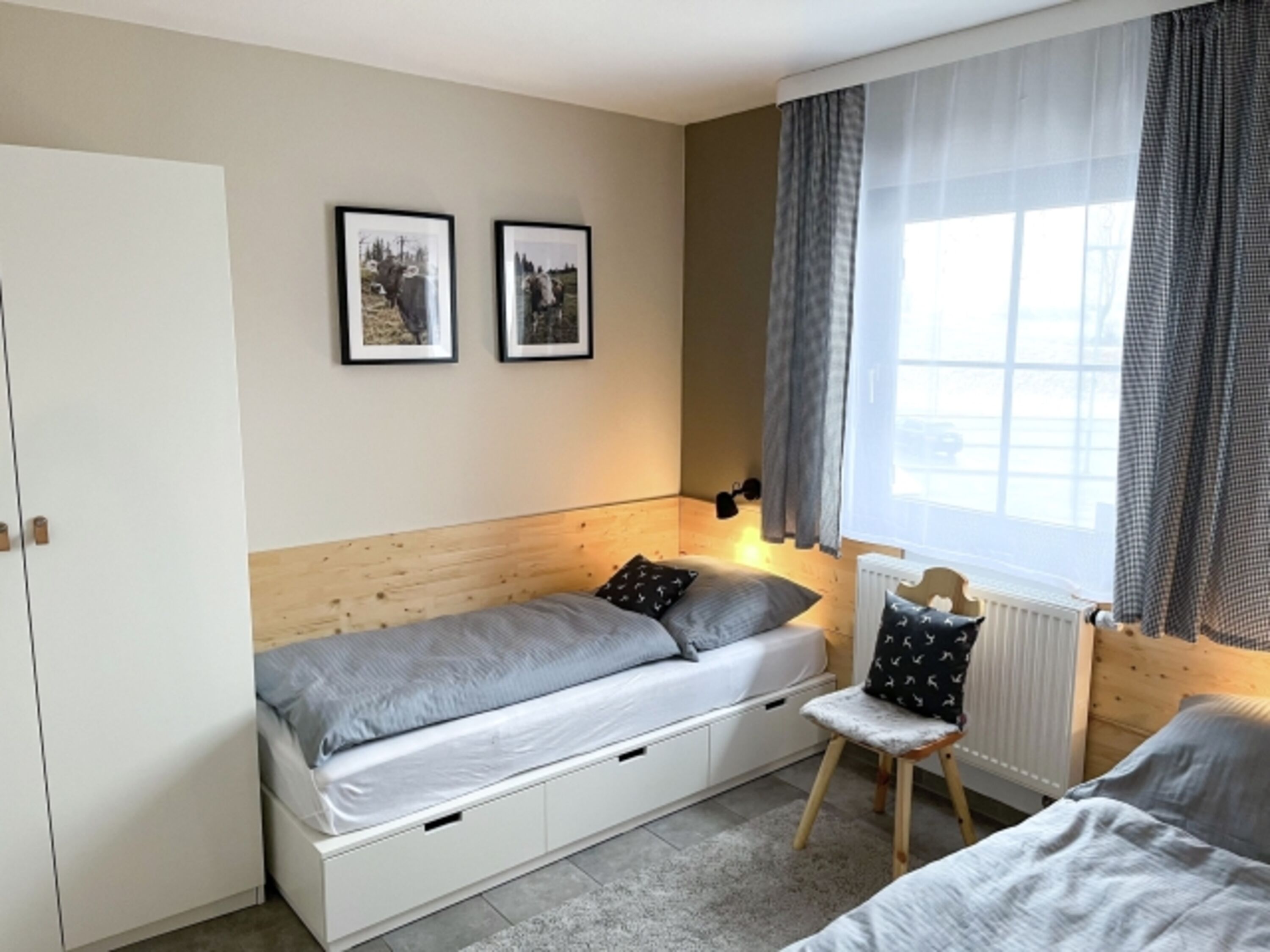 Schlafzimmer 2