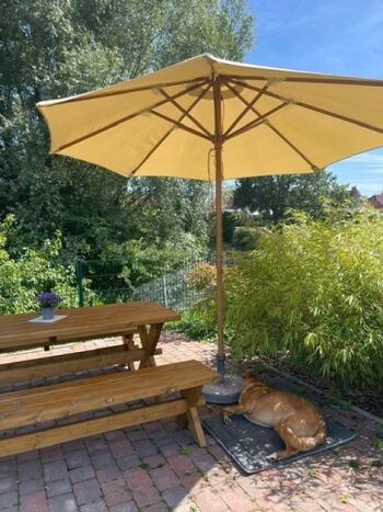 Schöne Plätze für Mensch und Hund