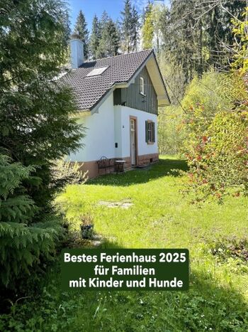 Bestes Ferienhaus für Familien mit Kindern und Hunden