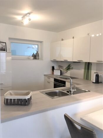 komplett ausgestattet