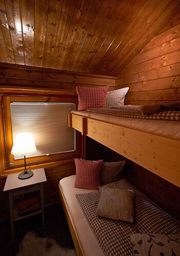 Zweites Schlafzimmer