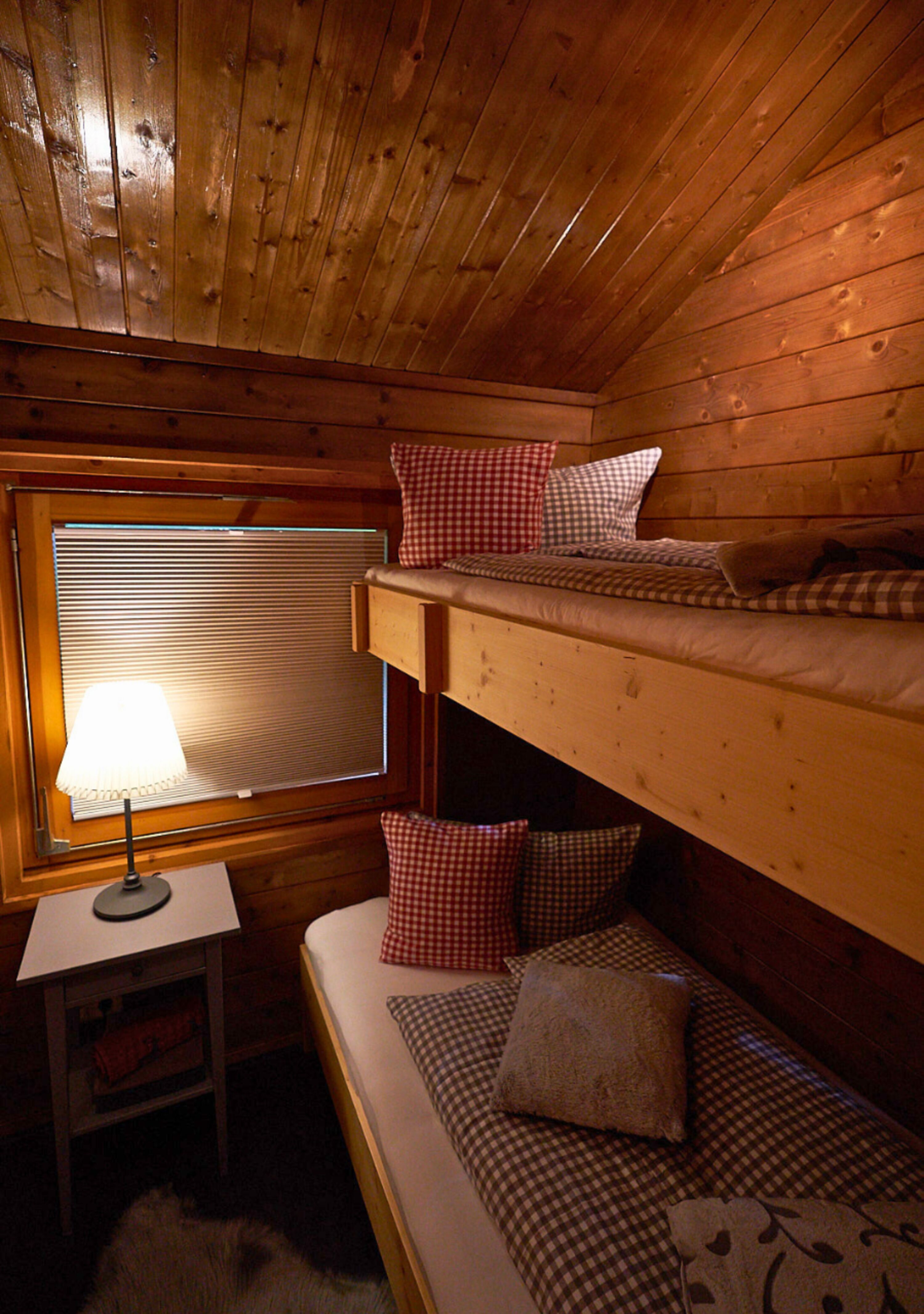 Zweites Schlafzimmer