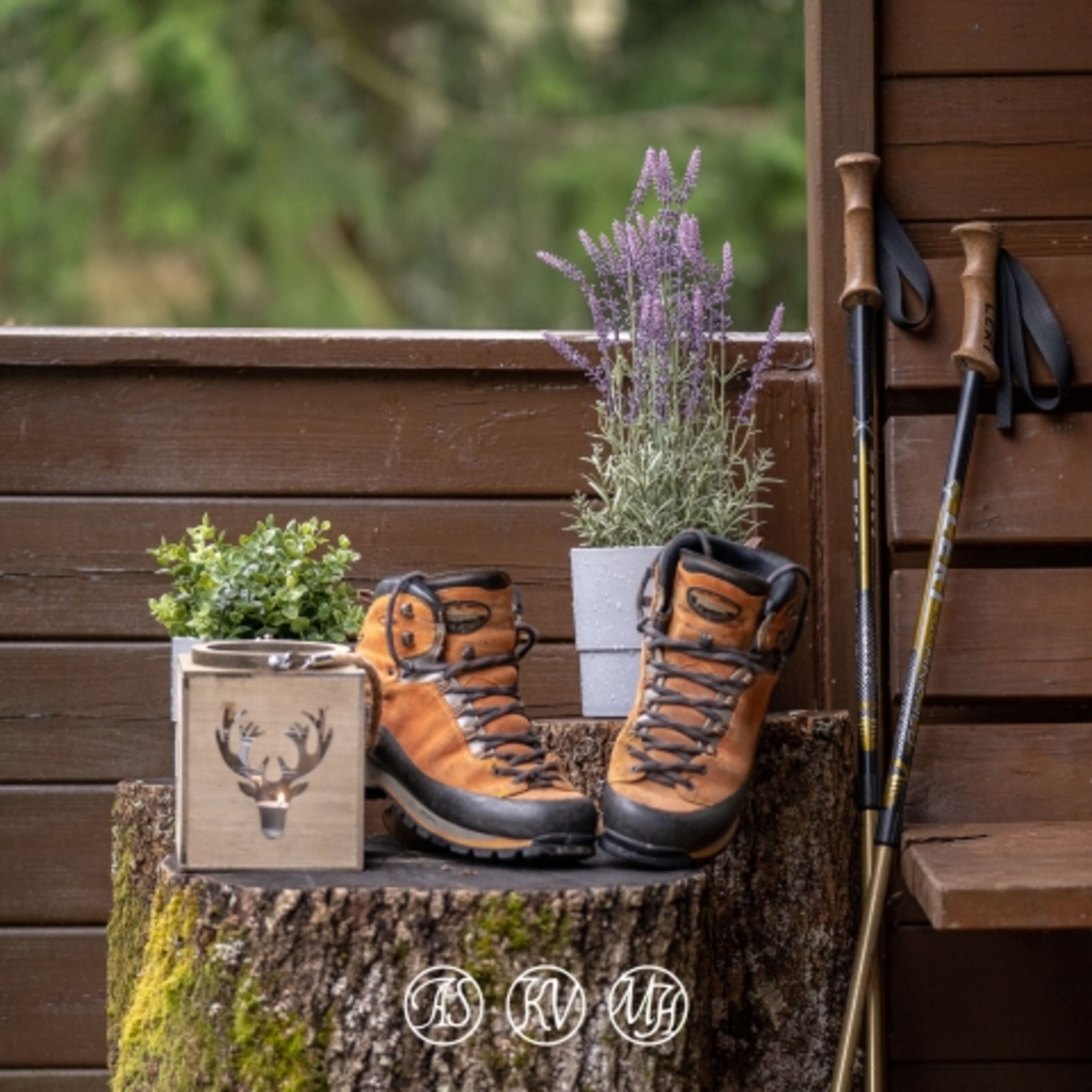 Impressionen Wandern