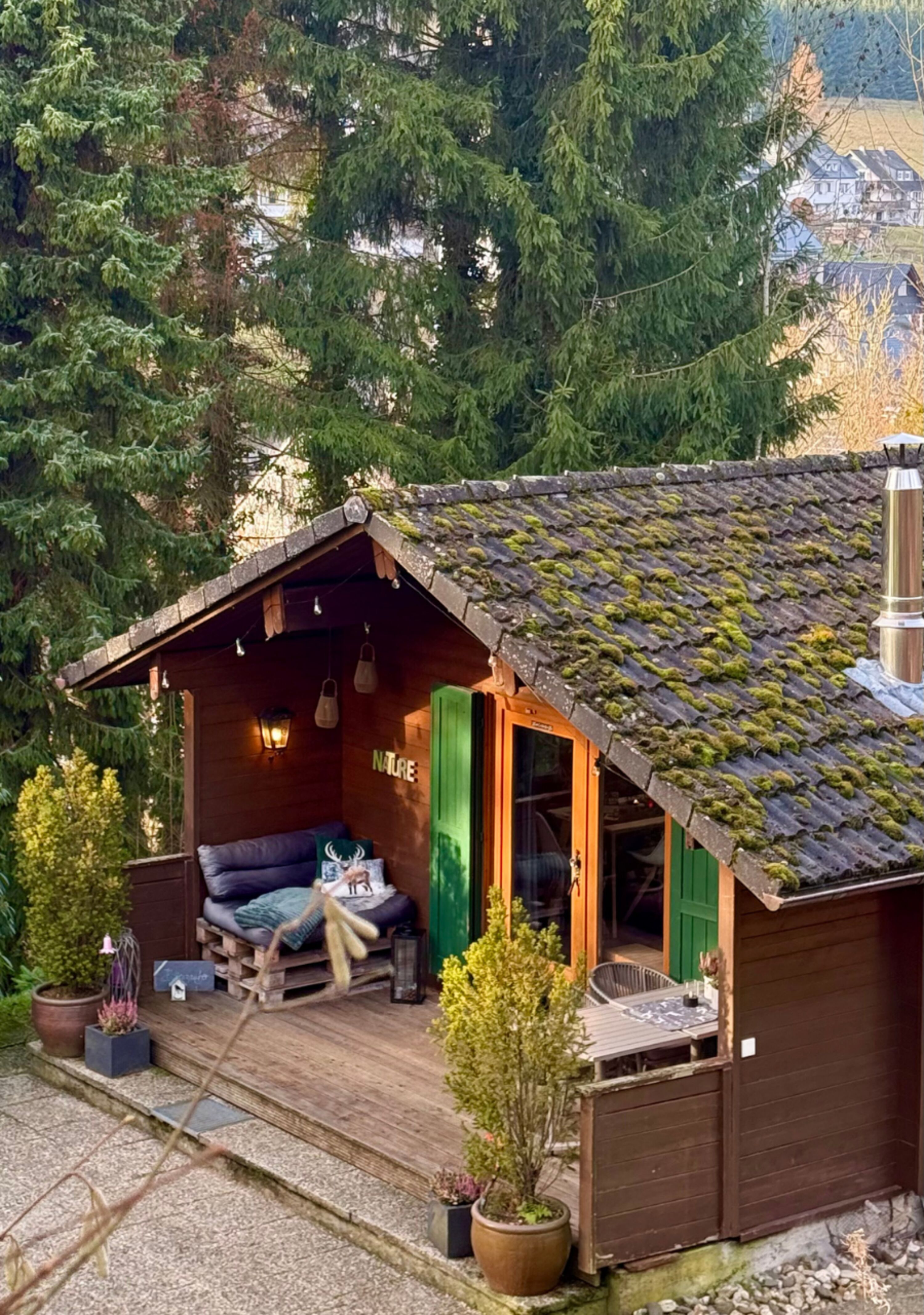 Mörkens Hütte