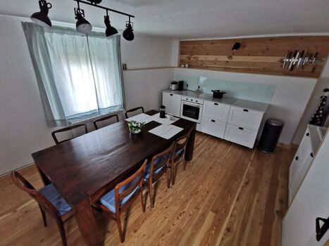 Küche Untergeschoss