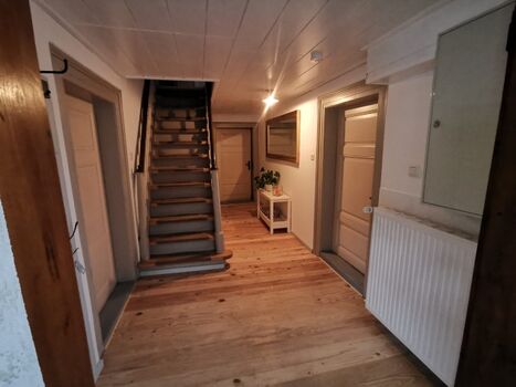 Flurbereich Untergeschoss