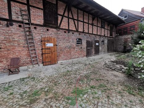 Pferdestall Sauna, Seminaräume