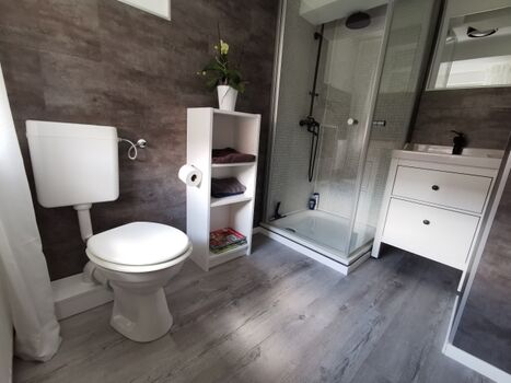 Badezimmer Obergeschoss