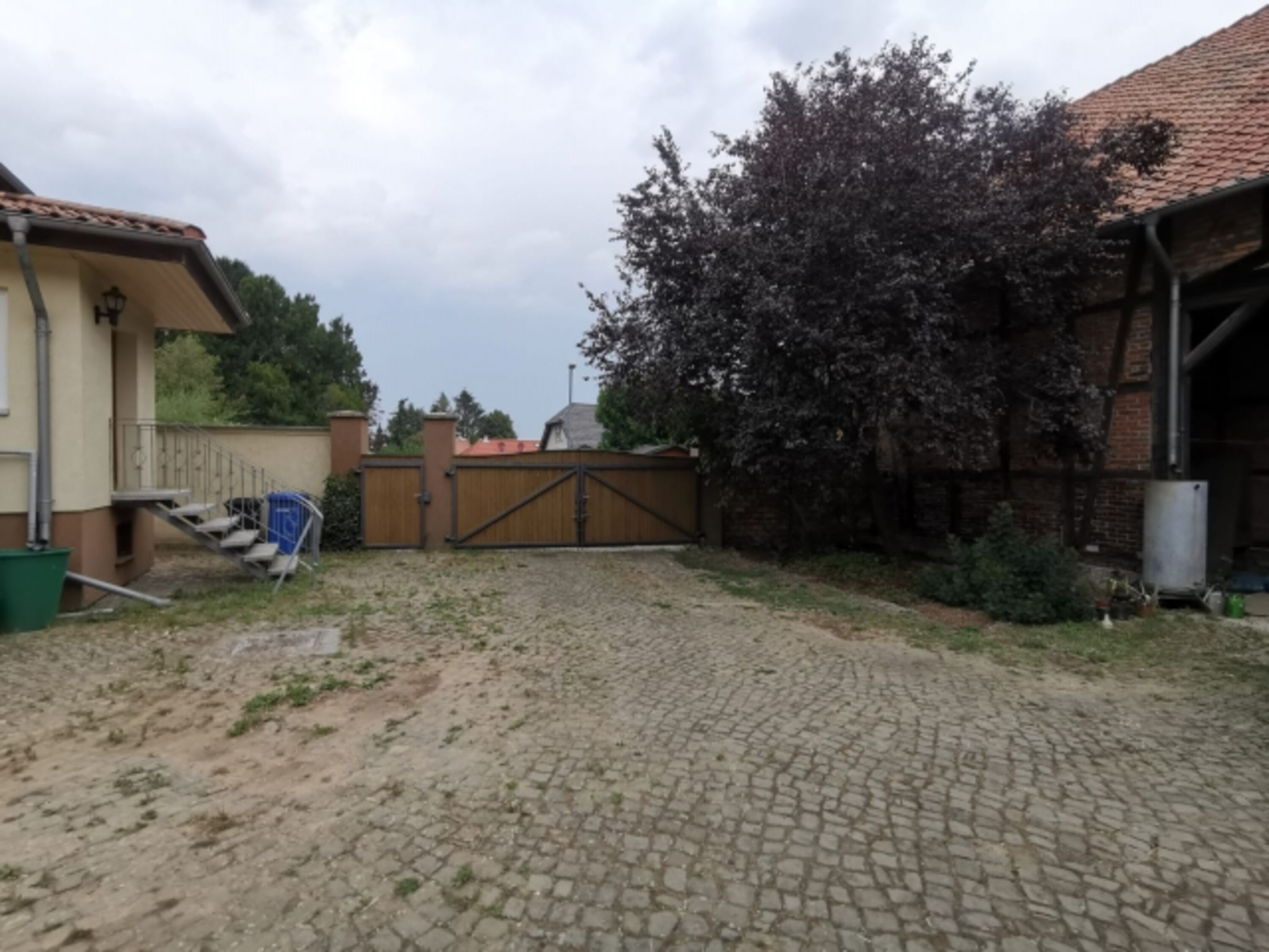 Tor / Eingang
