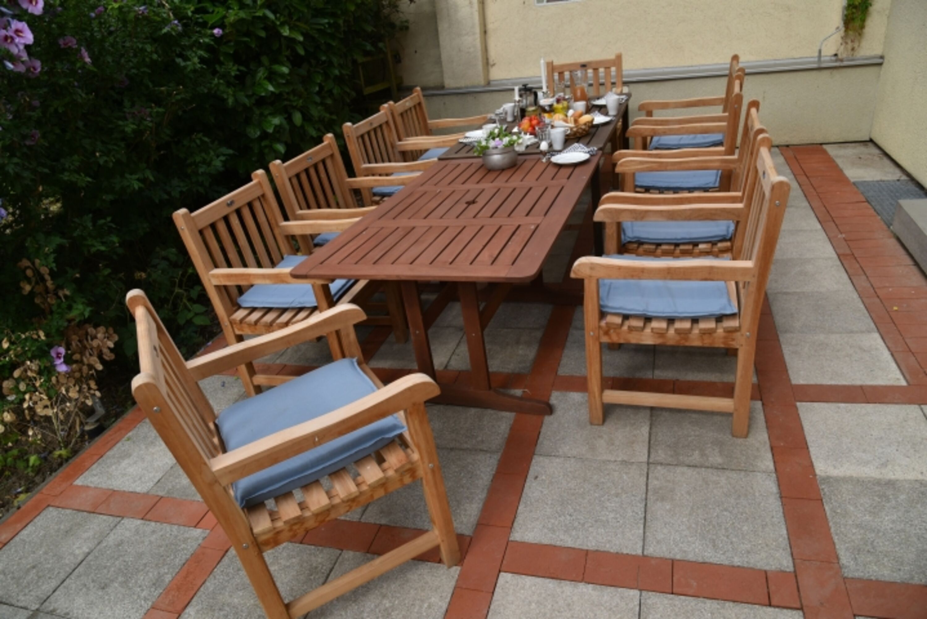 Terrasse