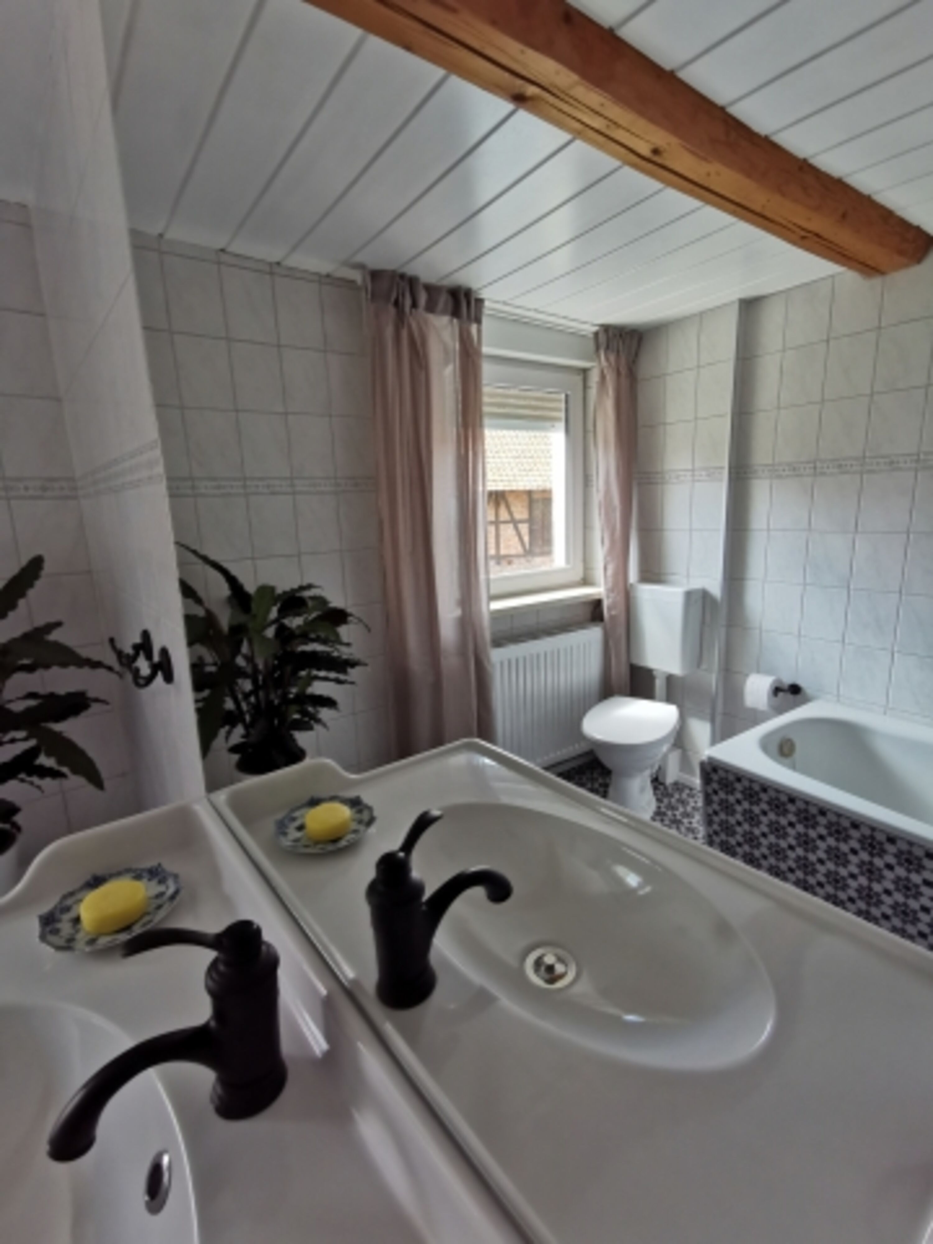 Badezimmer Obergeschoss