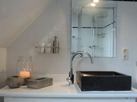 Badezimmer 1 Etage