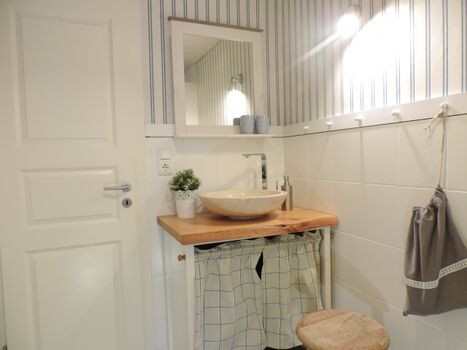 Badezimmer Erdgeschoss