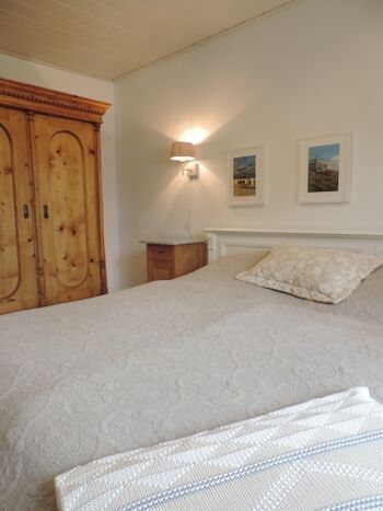 Schlafzimmer Erdgeschoss