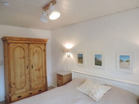 Schlafzimmer Erdgeschoss