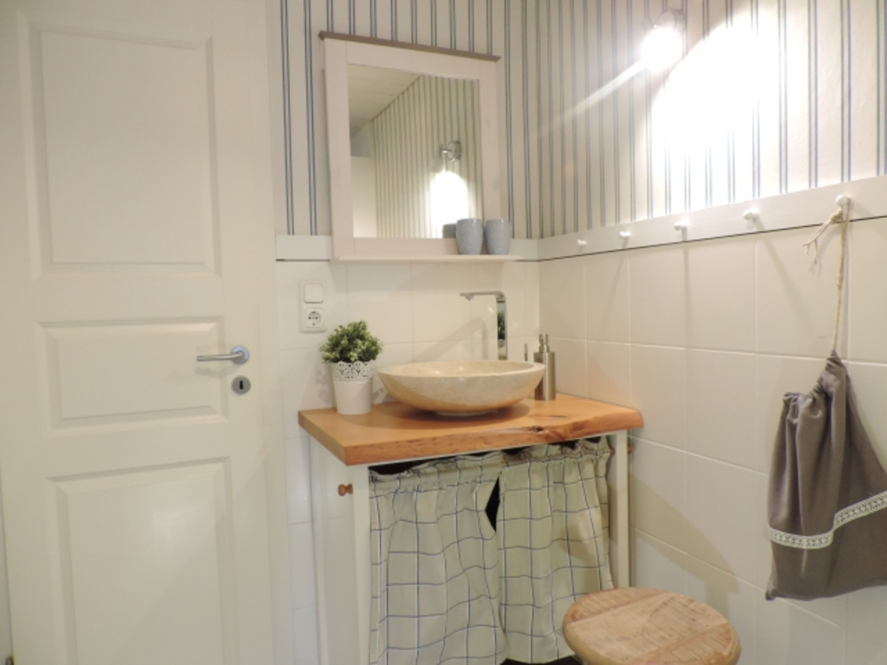 Badezimmer Erdgeschoss