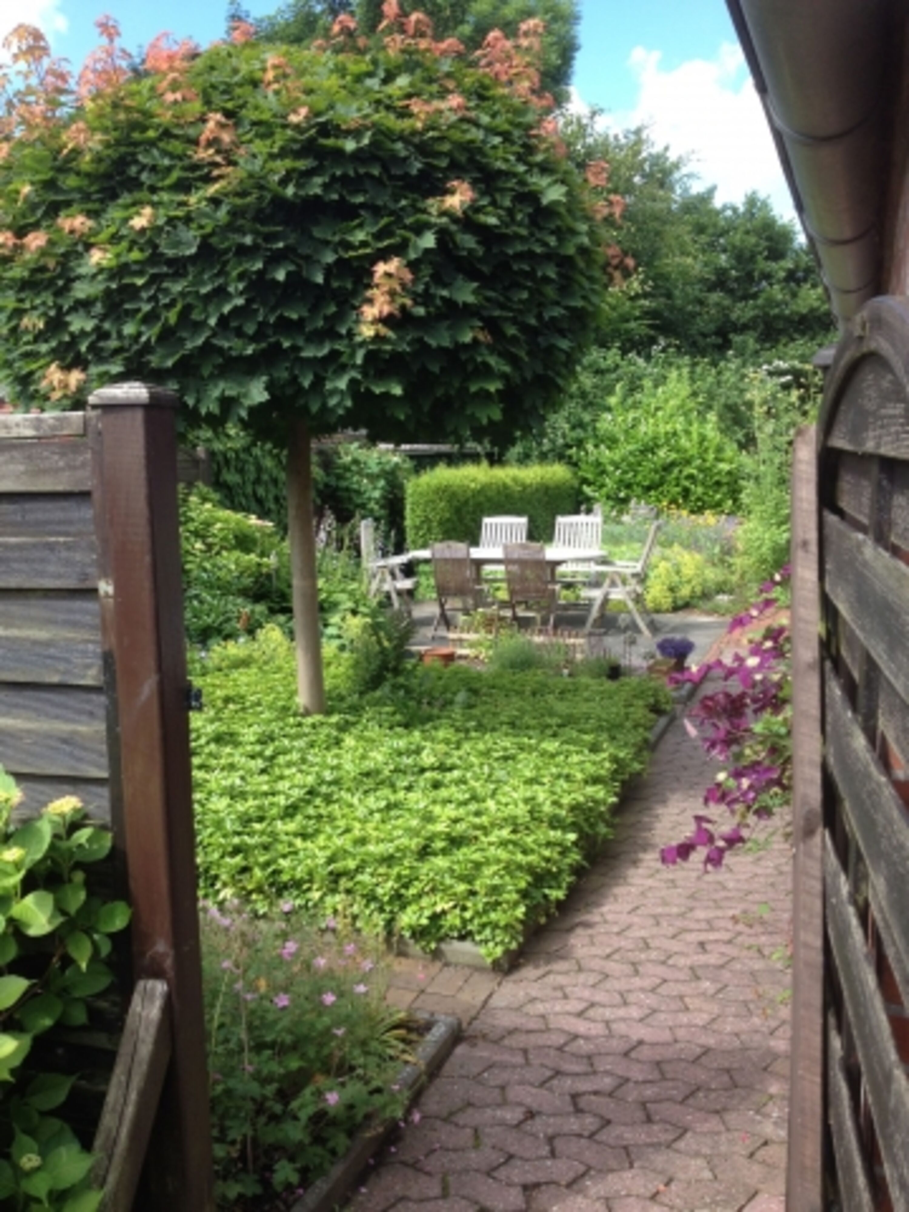 Garten