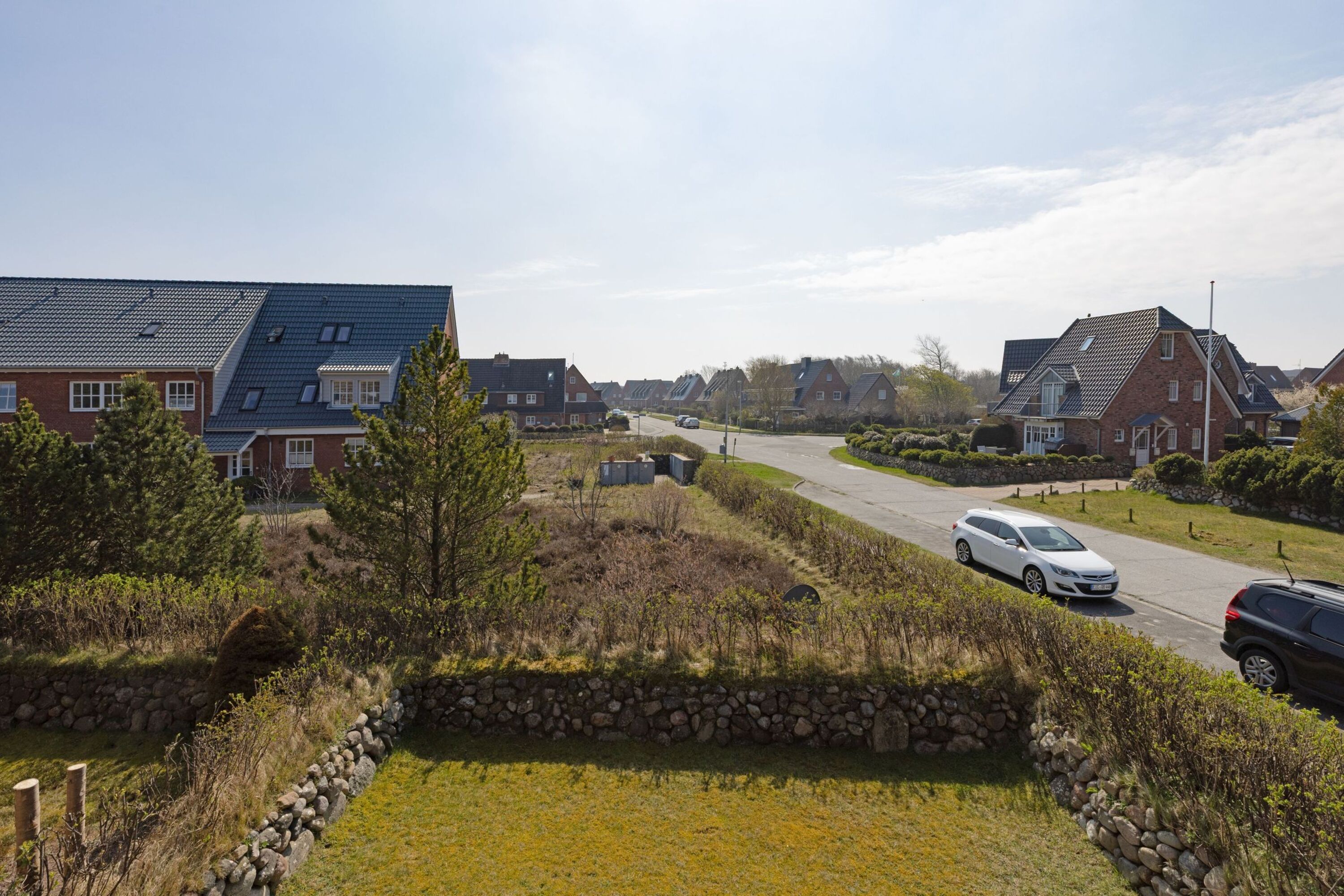 Ausblick Wohnzimmer