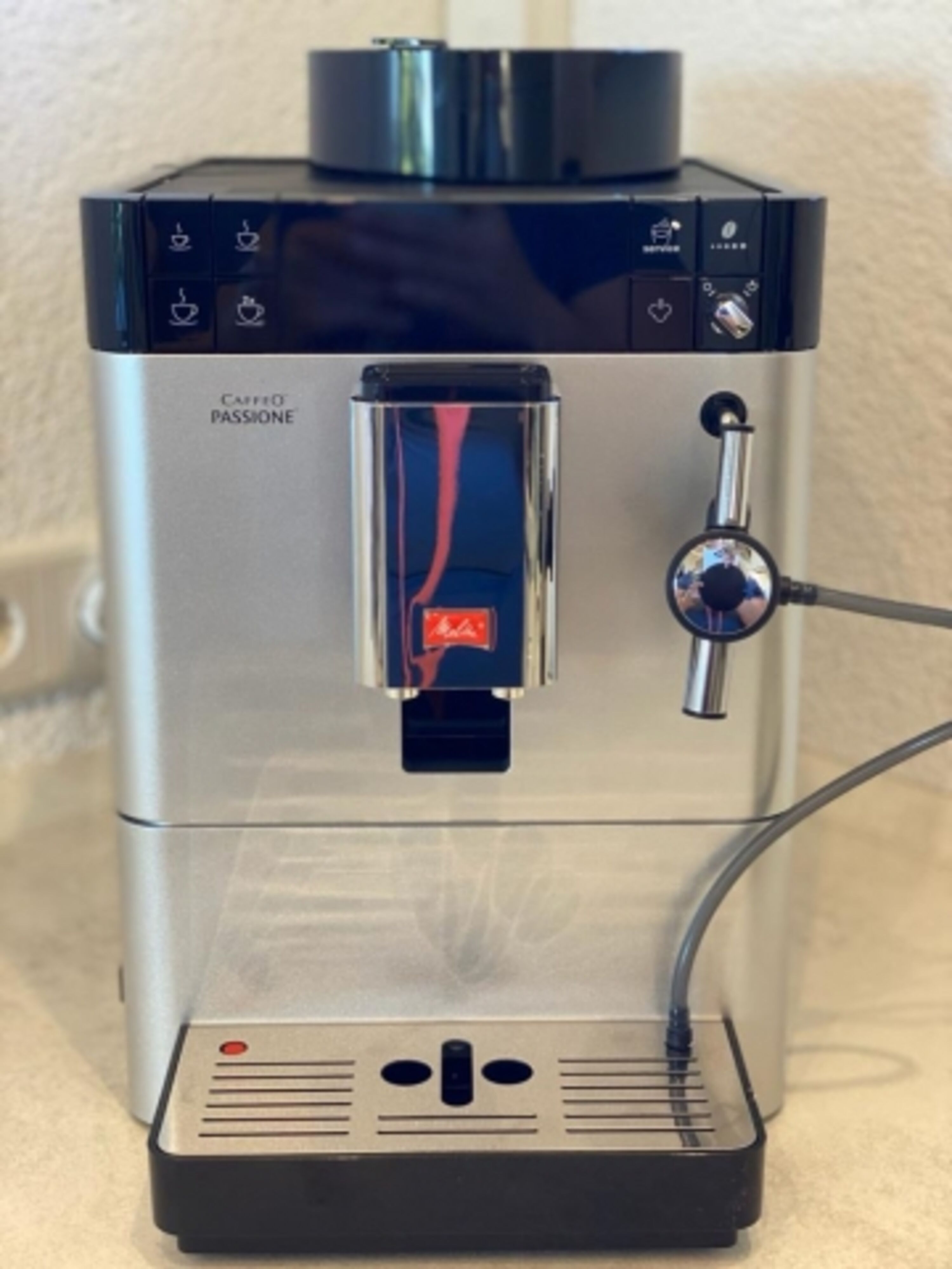 Kaffeeautomat Kaffeemaschine