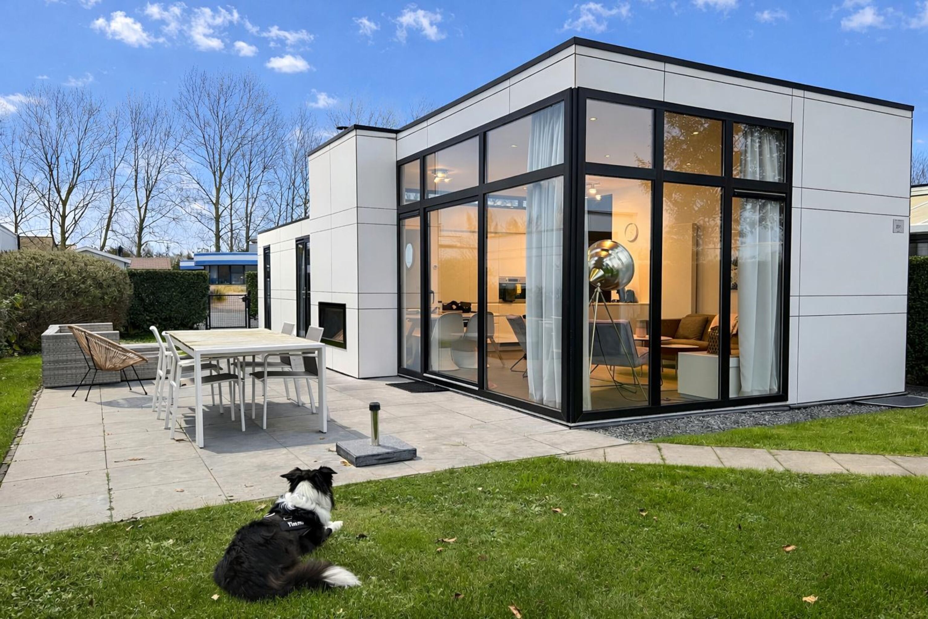 Chalet Deichblick