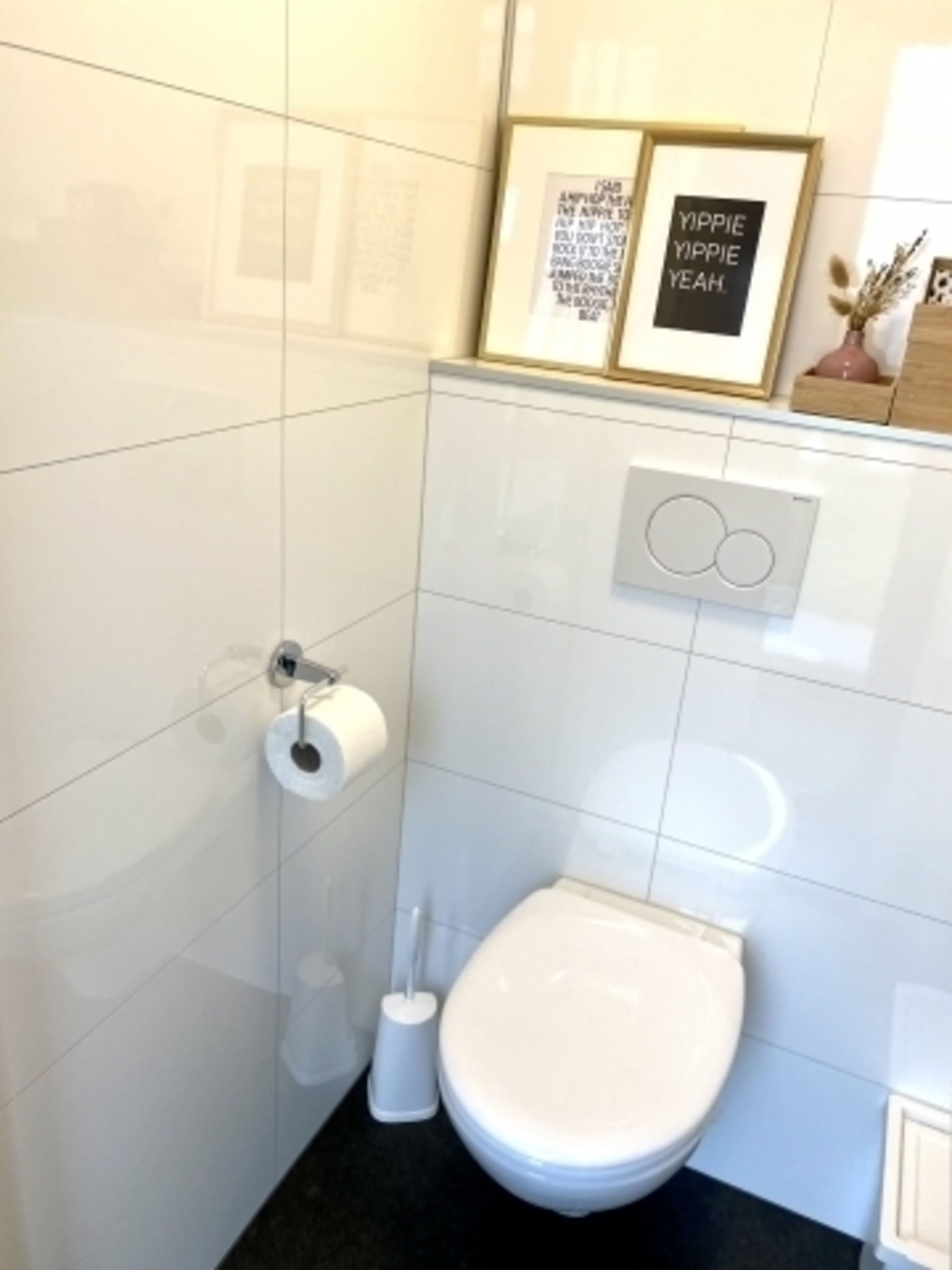 Gesondertes WC