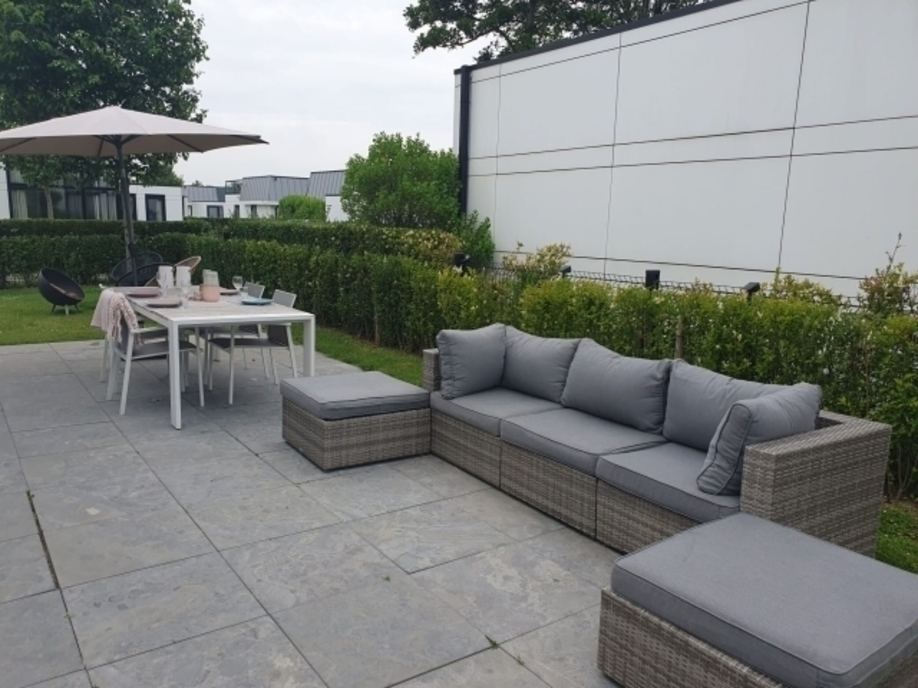 Garten - Lounge