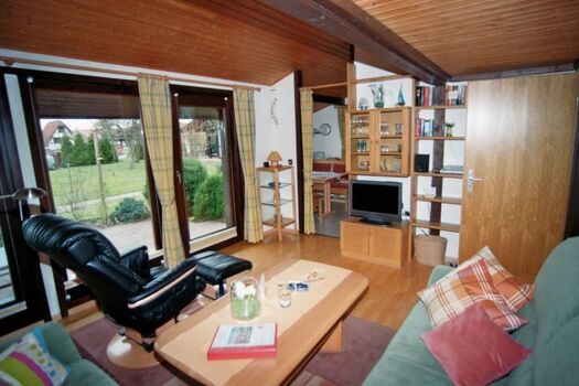 Wohnraumbeispiel Scout 48