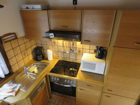 Küchenbeispiel Scout 48