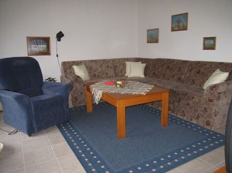 Wohnraumbeispiel Scout 48